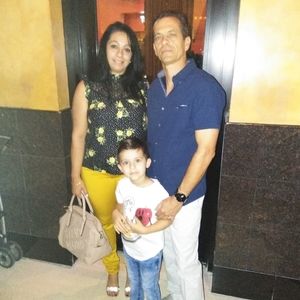 Meet your Posher, Tomas